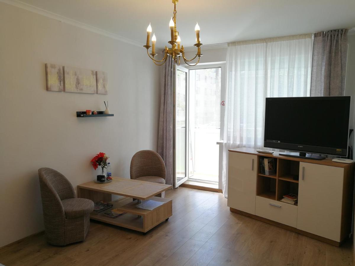 Siauliai City Apartment エクステリア 写真