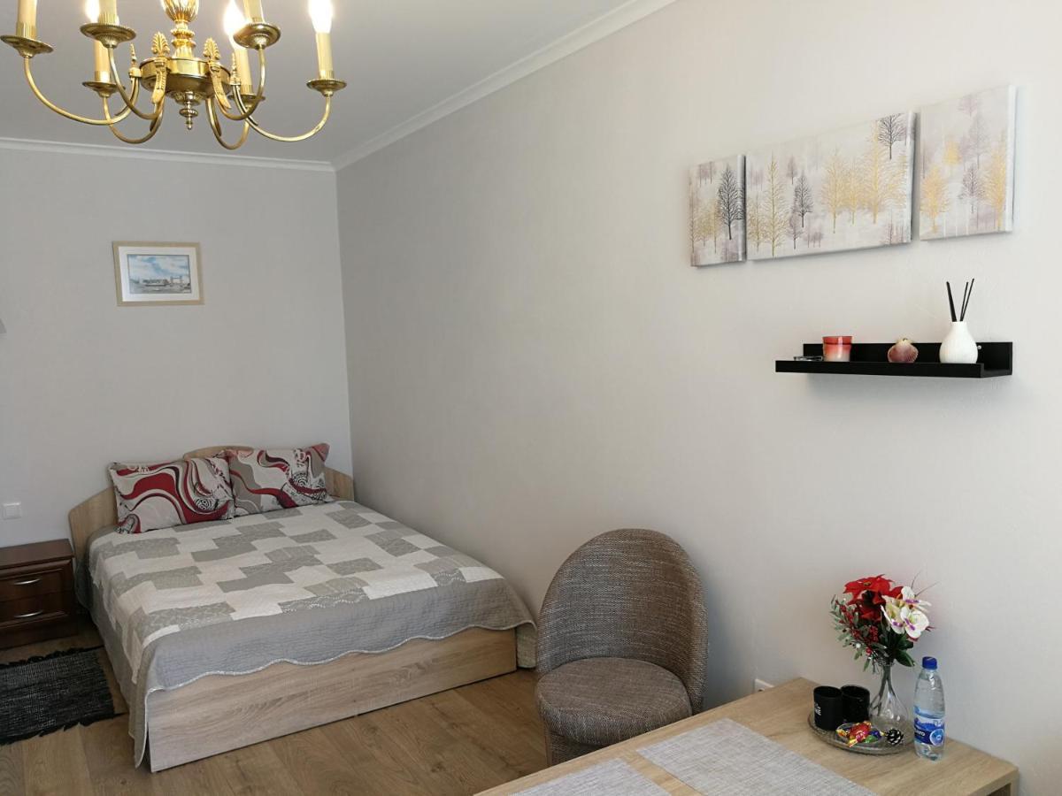 Siauliai City Apartment エクステリア 写真