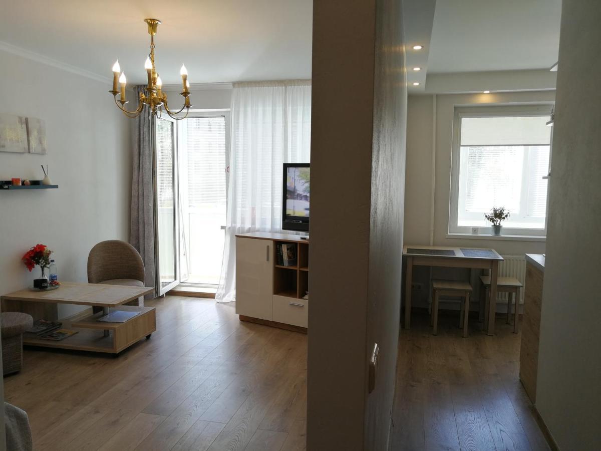 Siauliai City Apartment エクステリア 写真