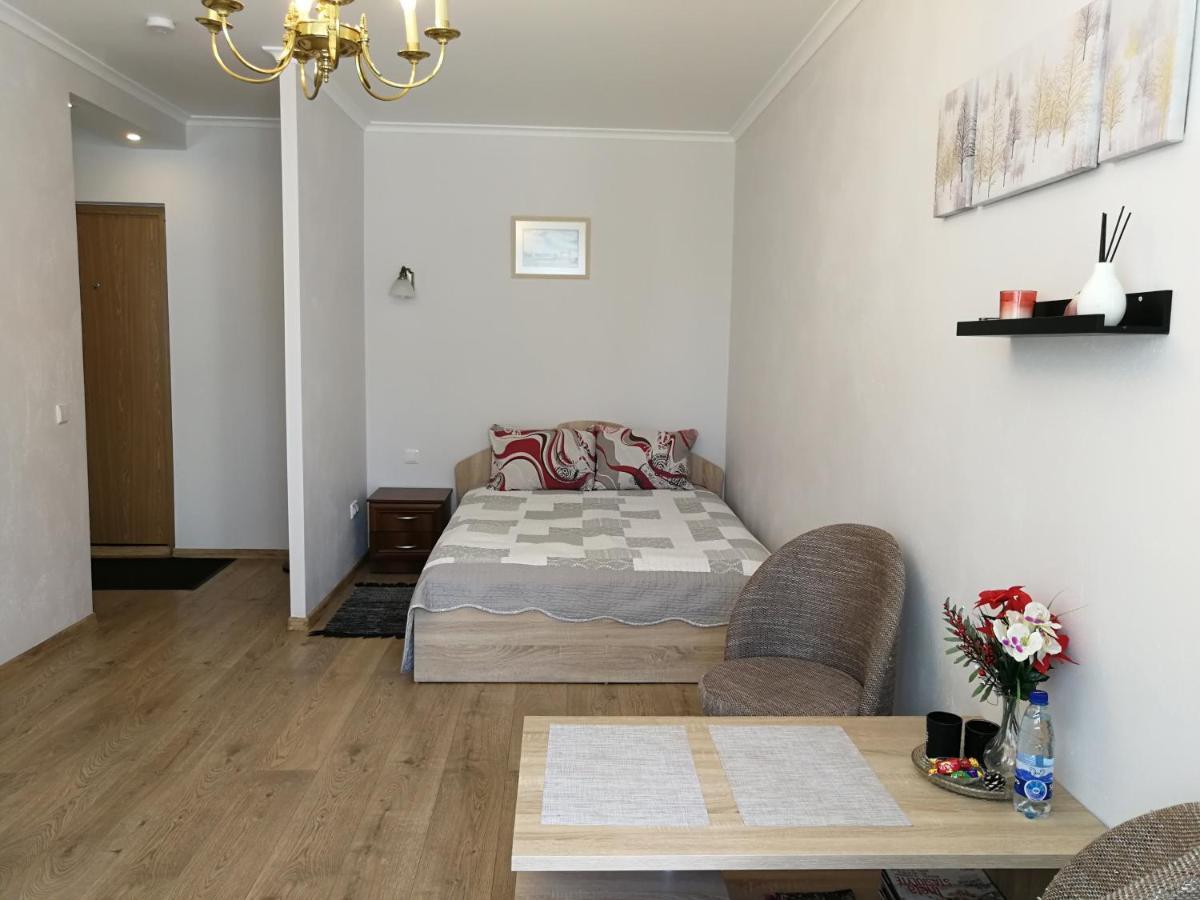 Siauliai City Apartment エクステリア 写真