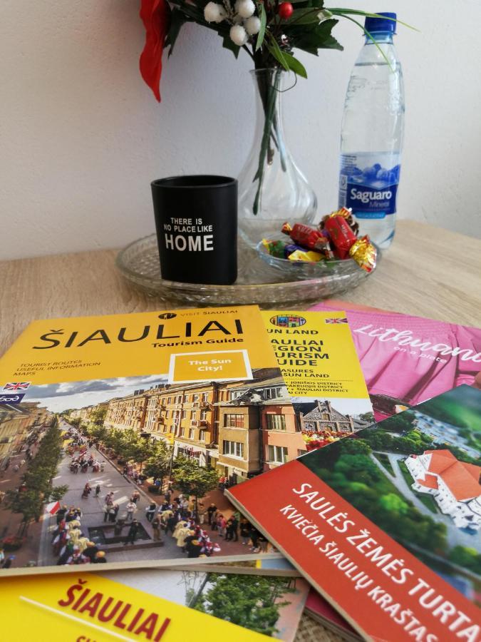 Siauliai City Apartment エクステリア 写真