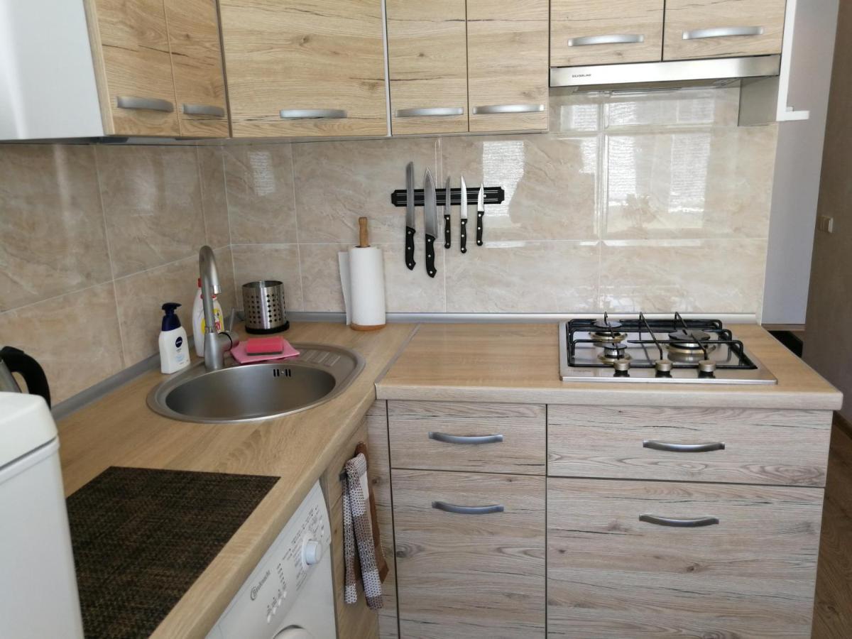 Siauliai City Apartment エクステリア 写真