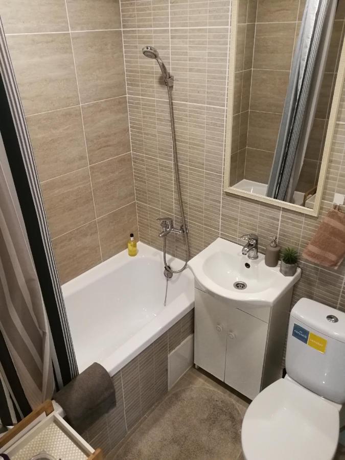Siauliai City Apartment エクステリア 写真