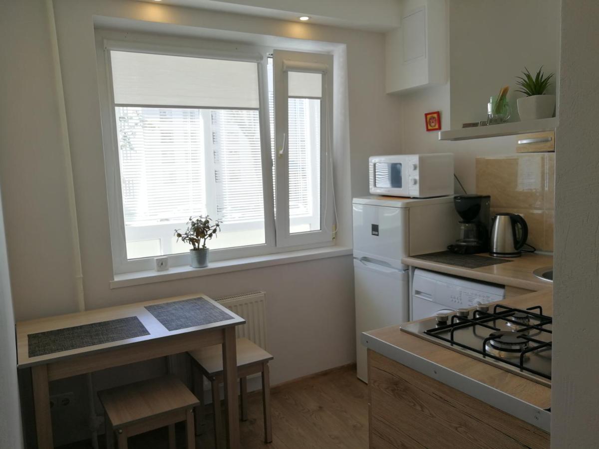 Siauliai City Apartment エクステリア 写真
