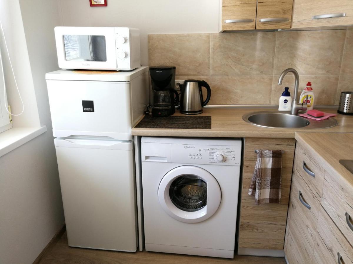 Siauliai City Apartment エクステリア 写真