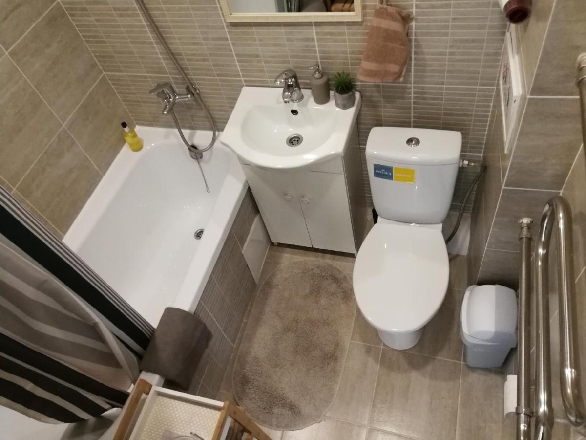 Siauliai City Apartment エクステリア 写真