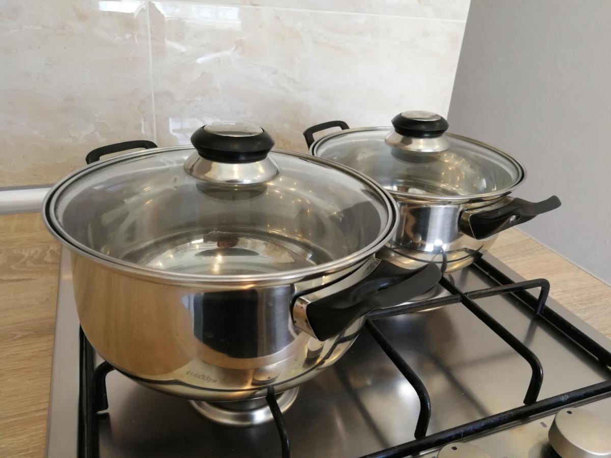 Siauliai City Apartment エクステリア 写真