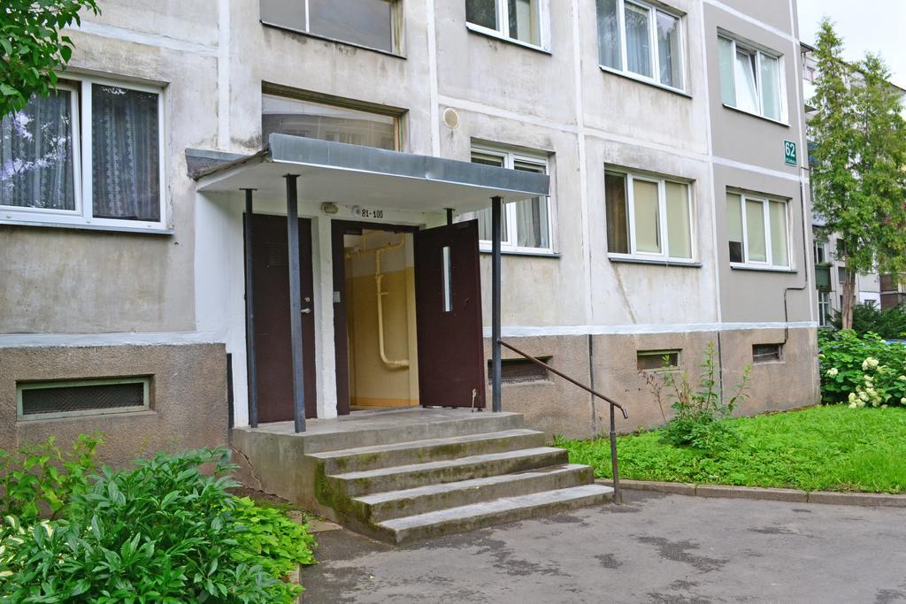 Siauliai City Apartment エクステリア 写真